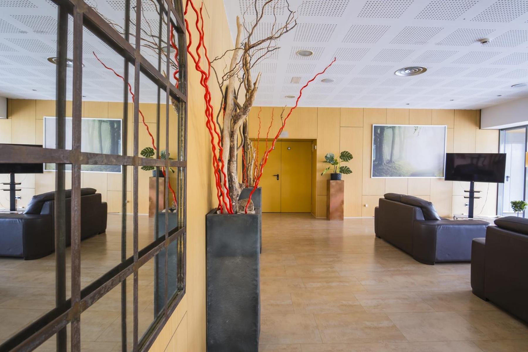 Hotel Alda El Espinar Esterno foto